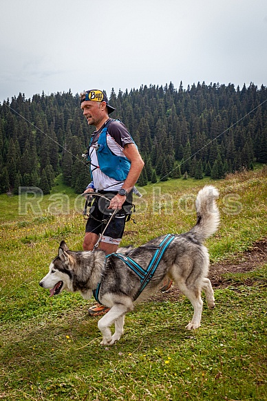 Fotografie ze závodu Ultra Fatra 2020