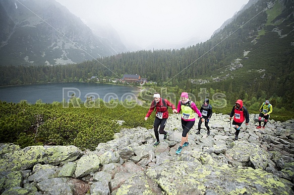 Tatry Running Tour 2017
