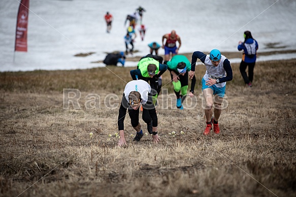Ještěd Skyrace Vertikál 2019