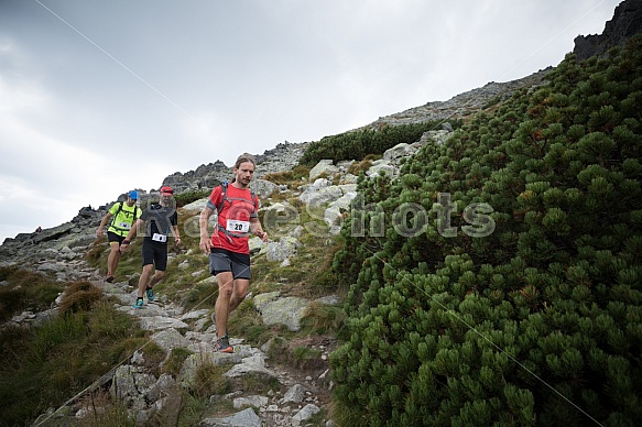 Tatranská Šelma Ultra 2017