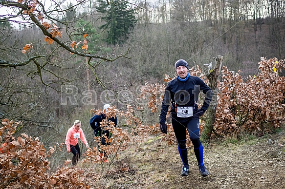 Trailová Závist 2017