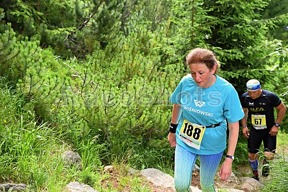 TRT 2018 - Interski Run