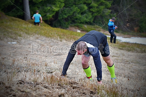 Ještěd Vertikál 2019