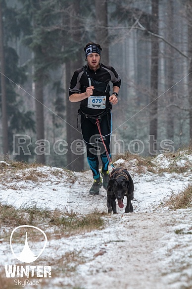Winter Skyrace 2018 zdarma
