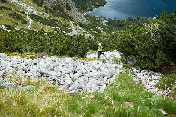 Tatry Running Tour Sky&Cloud Run 2016