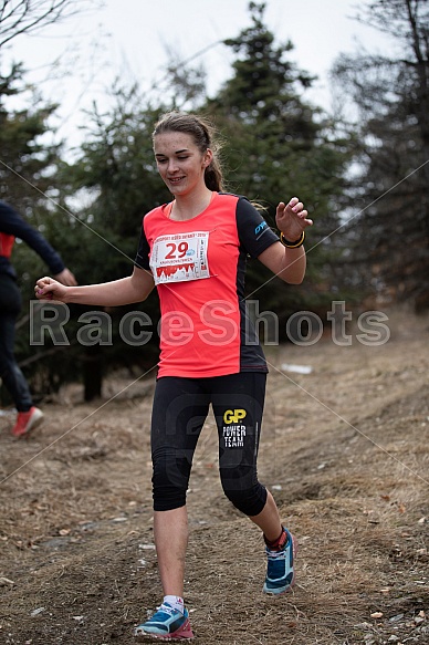 Ještěd Skyrace a trail 2019