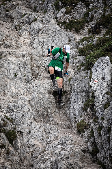 Fotografie ze závodu Malofatranská stovka 2019