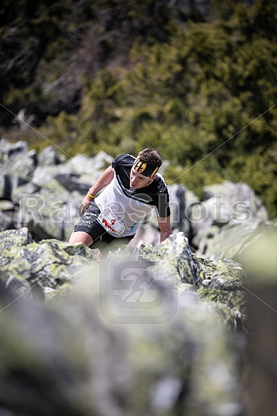 Ještěd Skyrace a trail 2019