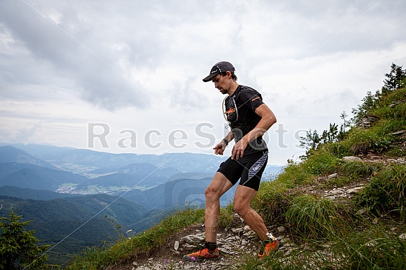 Fotografie ze závodu Ultra Fatra 2020