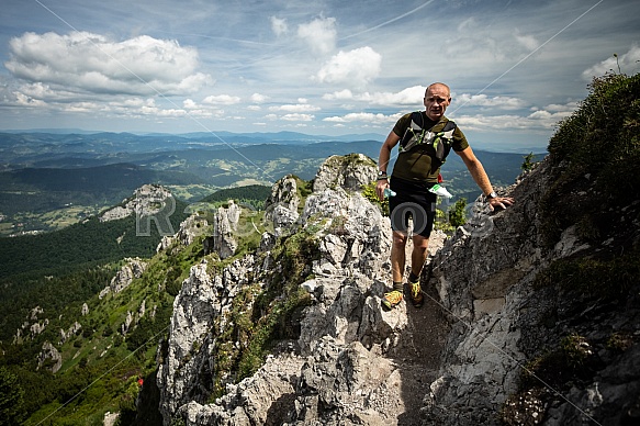Fotografie ze závodu Malofatranská stovka 2019