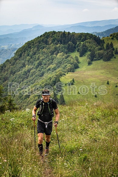 Fotogalerie Ultra Fatra 2020