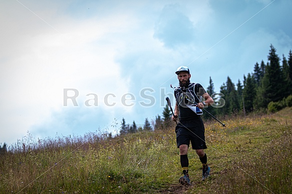 Fotografie ze závodu Ultra Fatra 2020