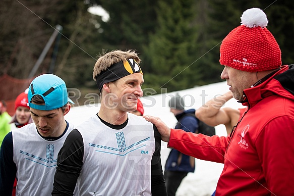 Ještěd Skyrace Vertikál 2019