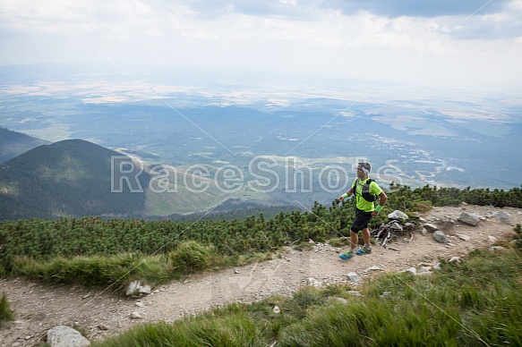 Tatranská Šelma Ultra 2017