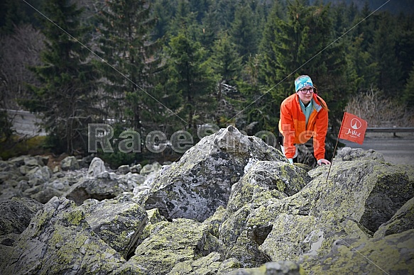 Ještěd Trail fotografie