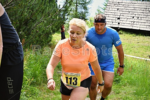 TRT 2018 - Interski Run