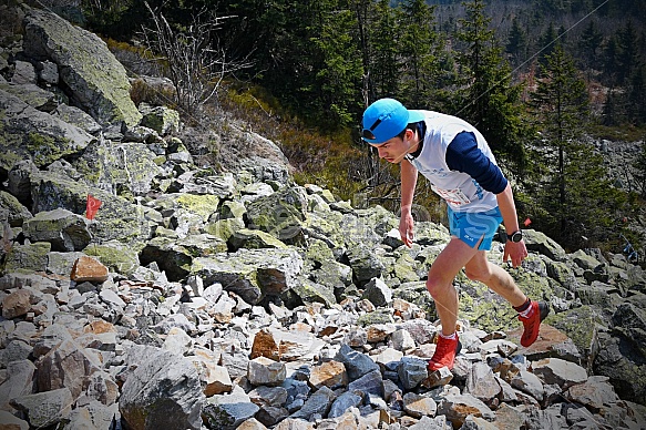 Ještěd Skyrace galerie