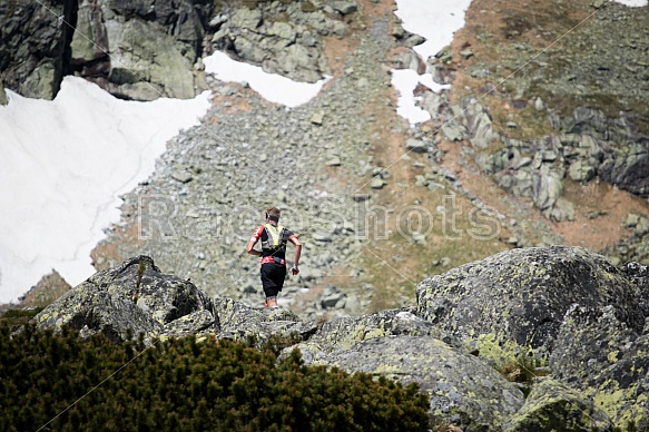 Tatry Running Tour Sky&Cloud Run 2016