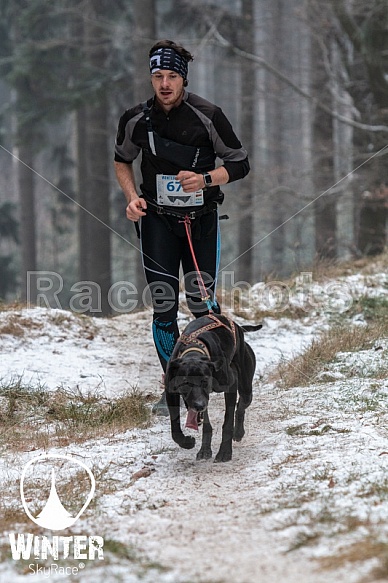 Winter Skyrace 2018 zdarma