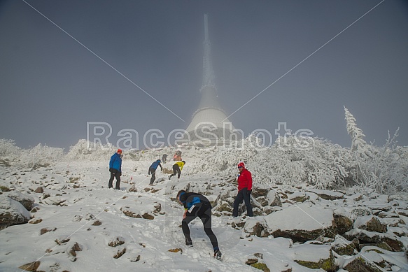 WINTER Skyrace a Trail 2017
