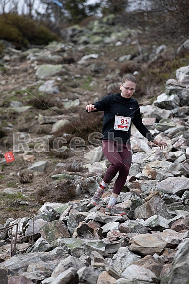 Ještěd Skyrace a trail 2019