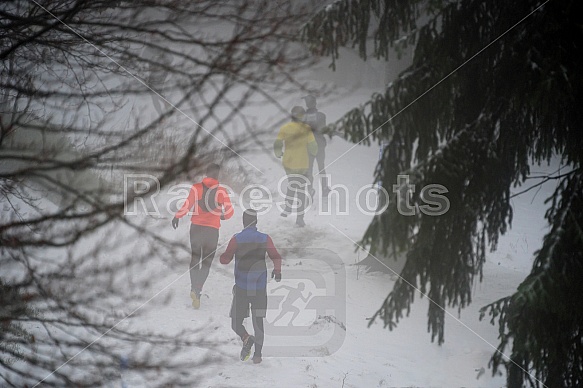 Fotografie WINTER Skyrace 2019