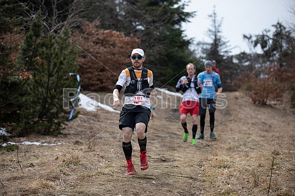 Ještěd Skyrace a trail 2019