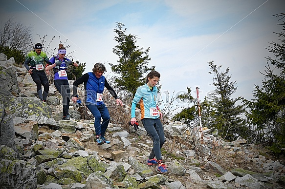 Ještěd Skyrace 2019