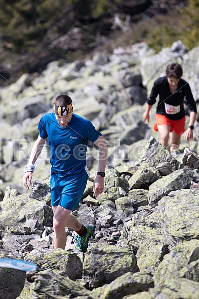 Ještěd Skyrace a trail 2019