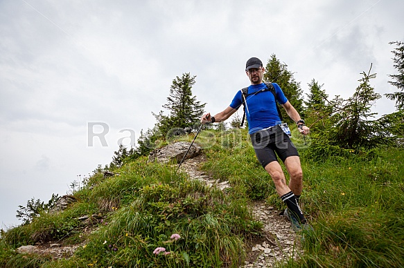 Fotografie ze závodu Ultra Fatra 2020