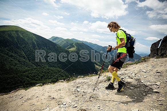 Fotografie ze závodu Malofatranská stovka 2019