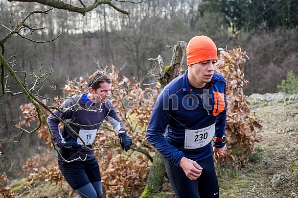 Trailová Závist 2017