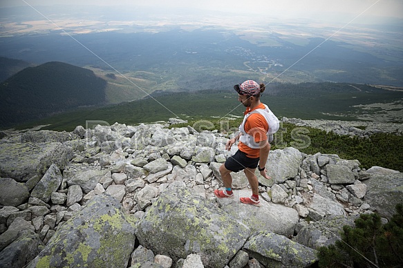 Tatranská Šelma Ultra 2017