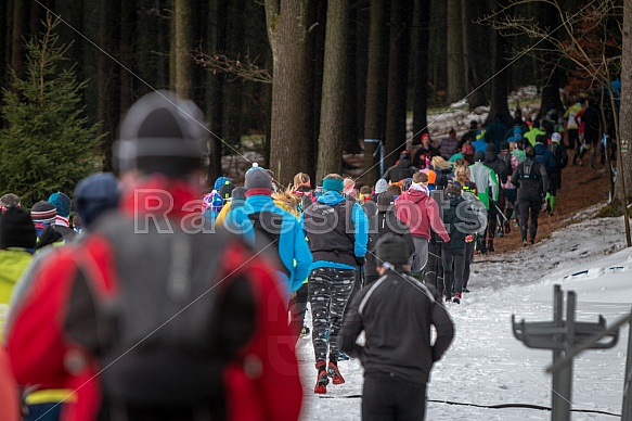 Starty a cílová fota Winter Skyrace 2019 Starty a cílová fota Winter Skyrace 2019