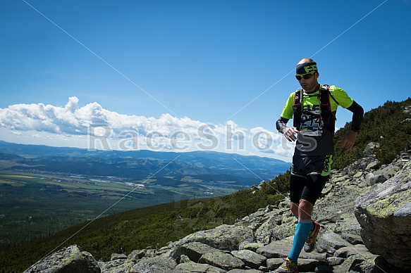 Tatry Running Tour Sky&Cloud Run 2016