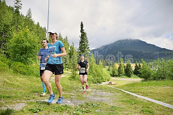 TRT 2018 - Interski Run