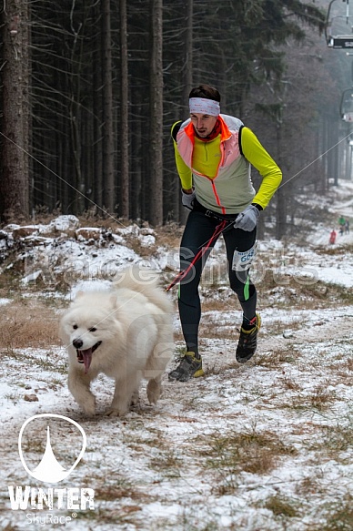 Winter Skyrace 2018 zdarma