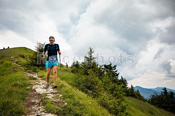 Fotogalerie Ultra Fatra 2020