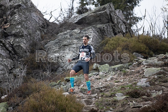 Ještěd Skyrace a trail 2019