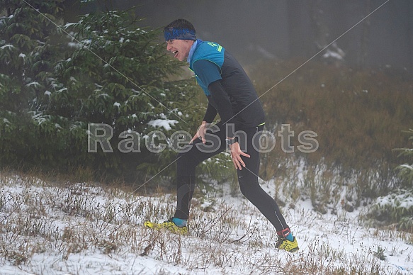 Fotografie WINTER Skyrace 2019