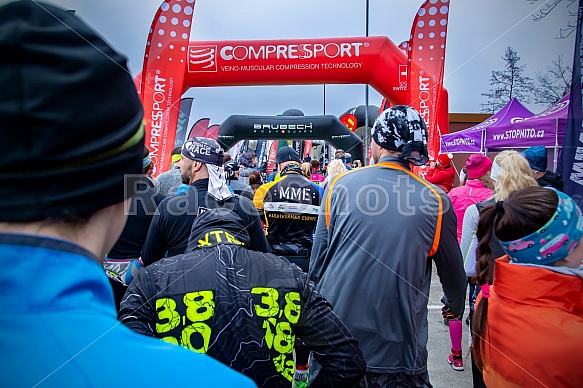 Výběr z Ještěd Skyrace 2019