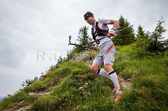 Fotografie ze závodu Ultra Fatra 2020