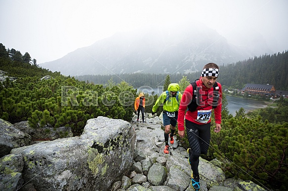 Tatry Running Tour 2017