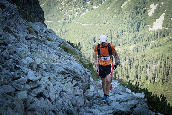Tatranská Šelma Ultra 2017