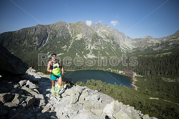 Tatranská Šelma Ultra 2017