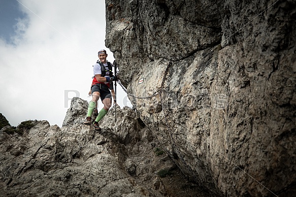 Fotografie ze závodu Malofatranská stovka 2019