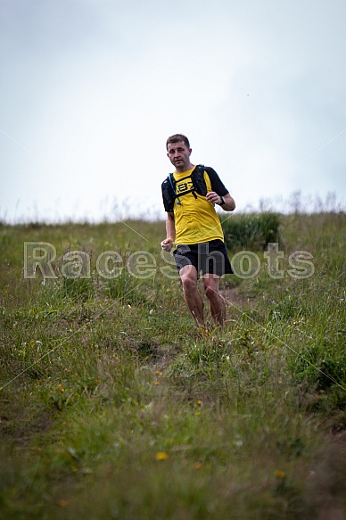 Fotografie ze závodu Ultra Fatra 2020
