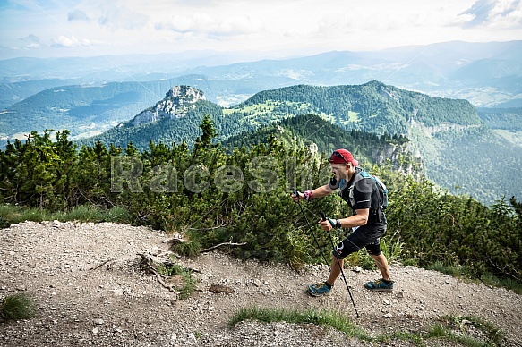 Fotografie ze závodu Malofatranská stovka 2019