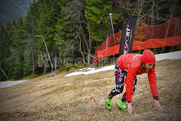 Ještěd Vertikál 2019