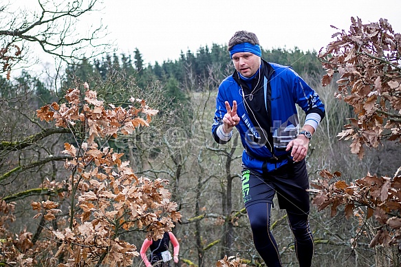 Trailová Závist 2017